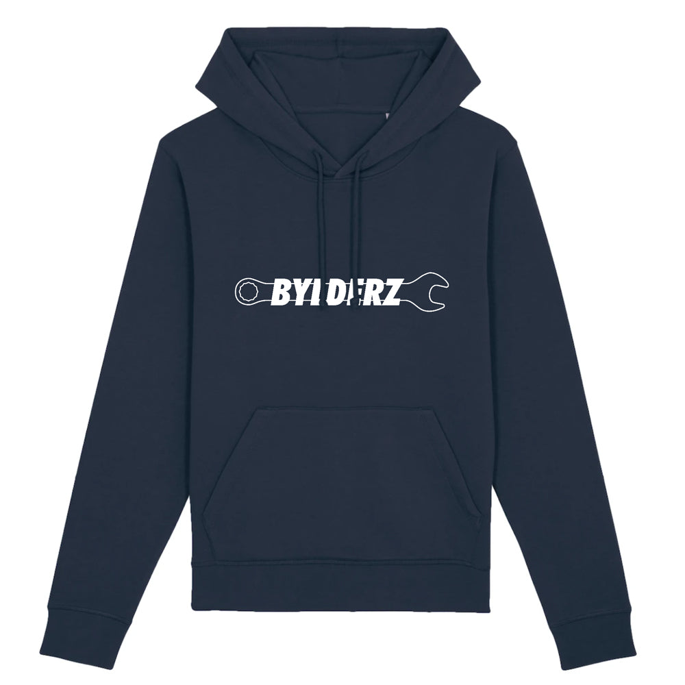 Hoodie sweat à capuche Bylderz original Bleu Marine