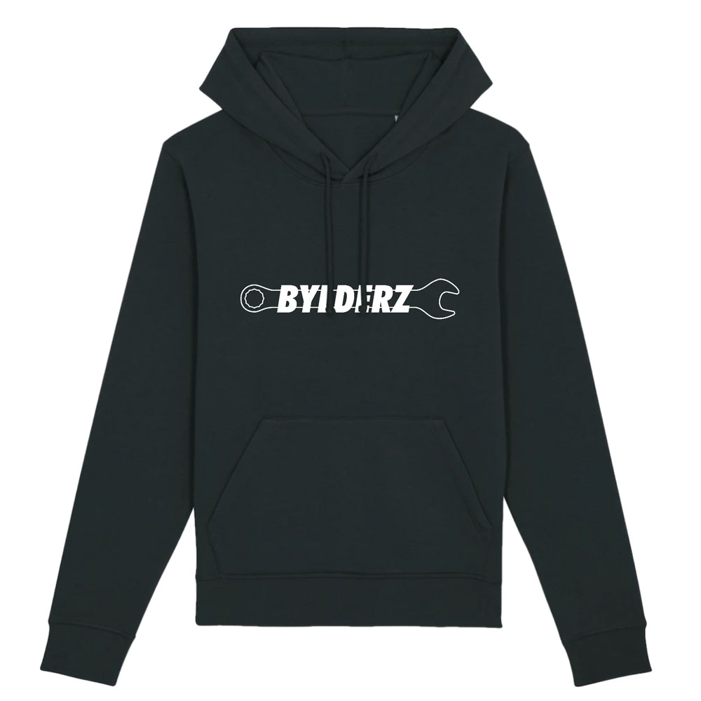 Hoodie sweat à capuche Bylderz original Noir