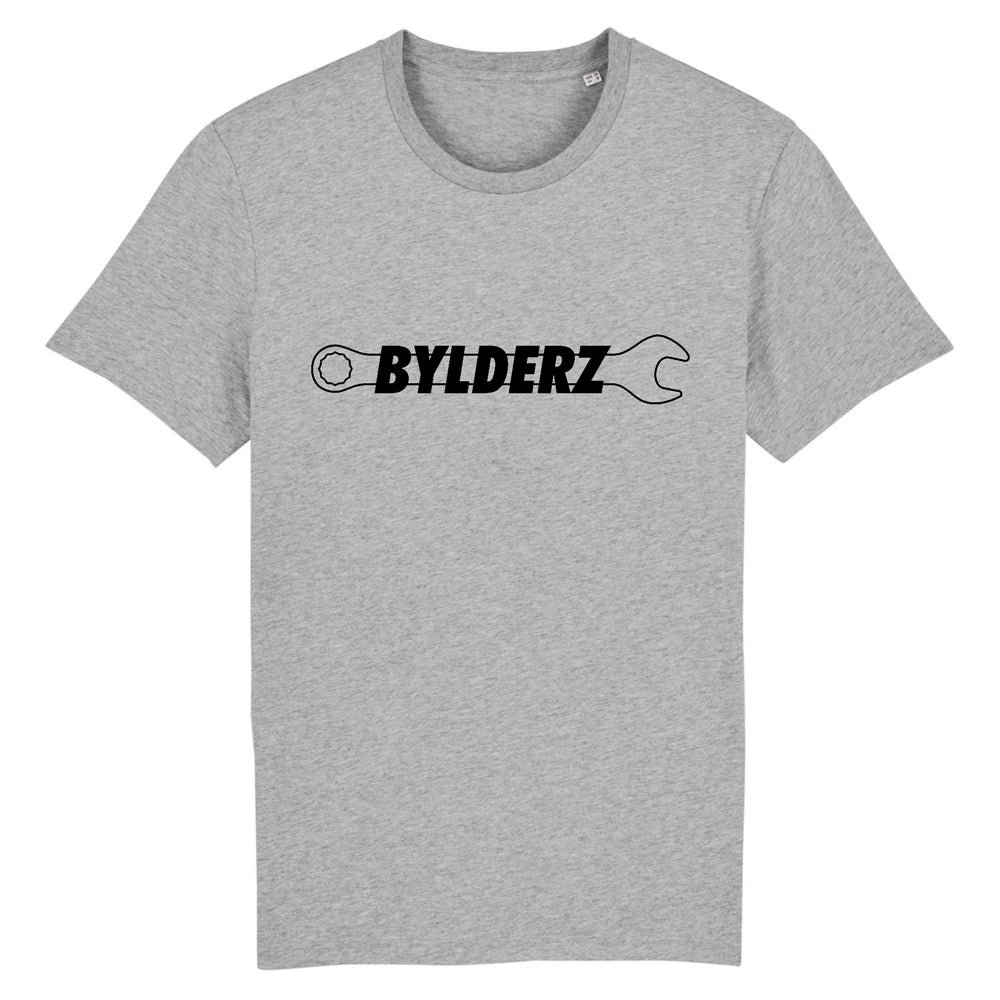 T-shirt BYLDERZ original Gris