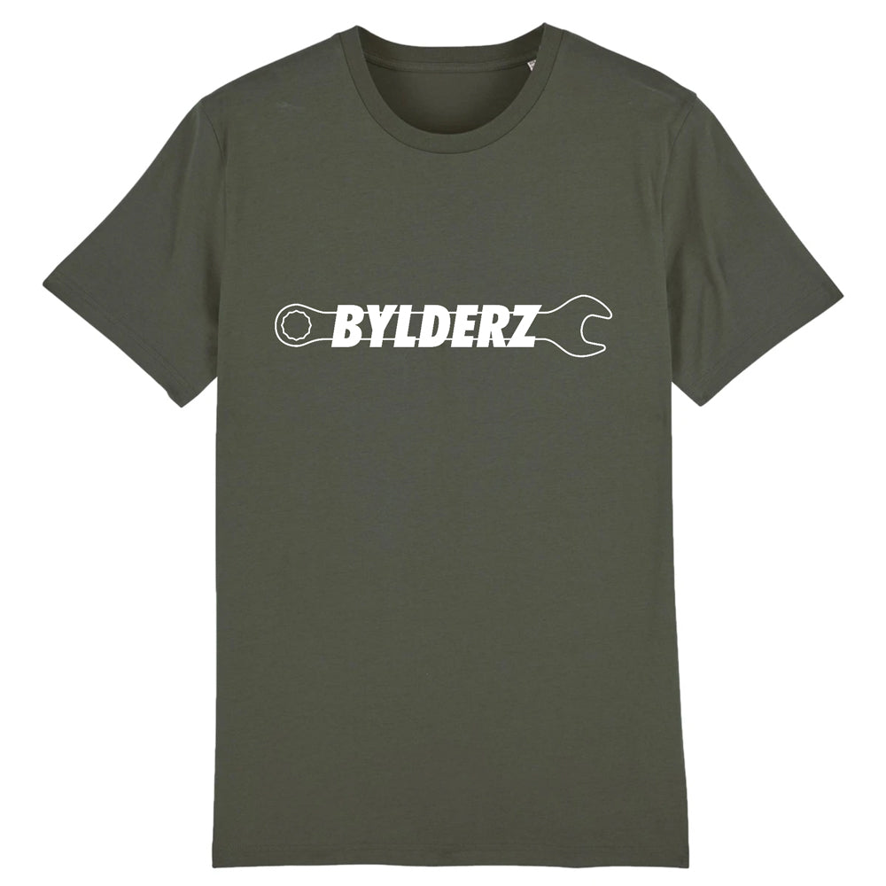 T-shirt BYLDERZ original Kaki