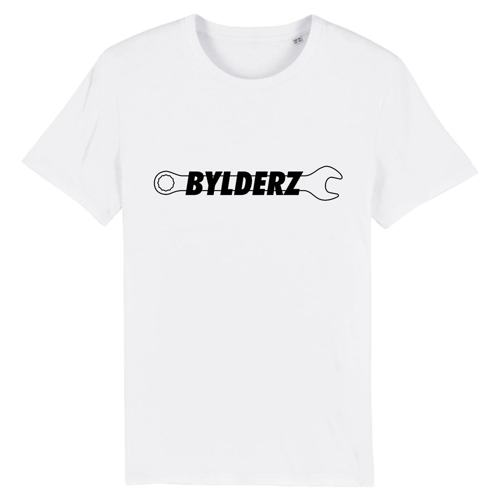 T-shirt BYLDERZ original Blanc