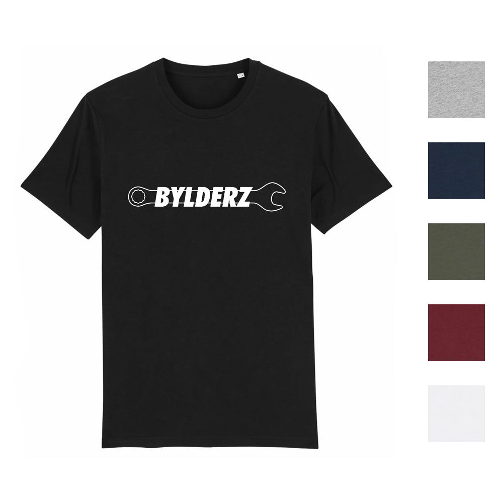 T-shirt Bylderz