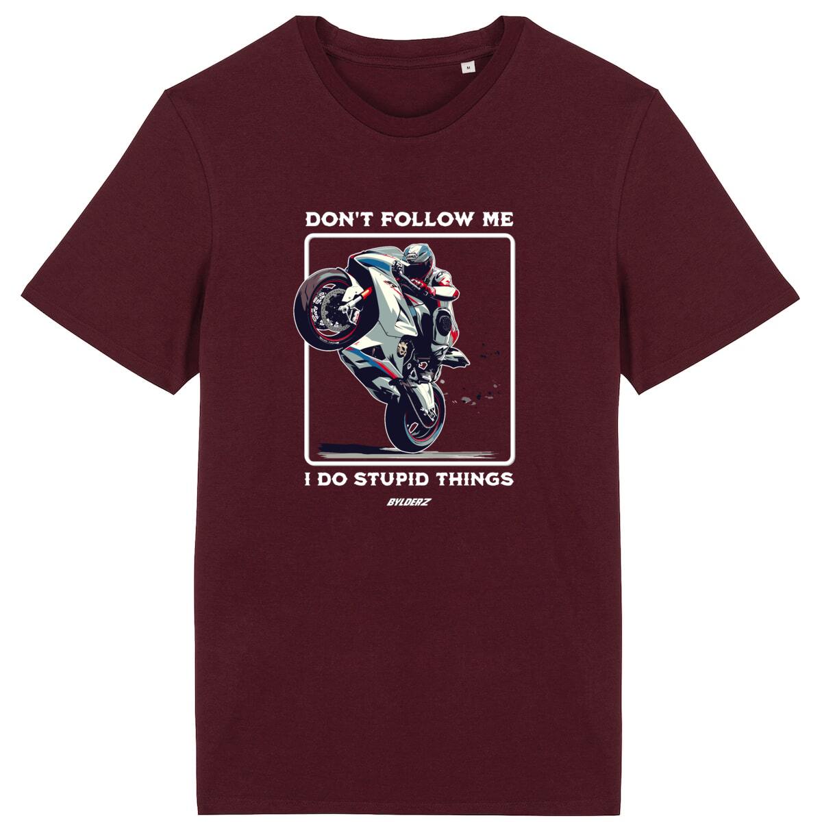 Don't Follow Me T-shirt