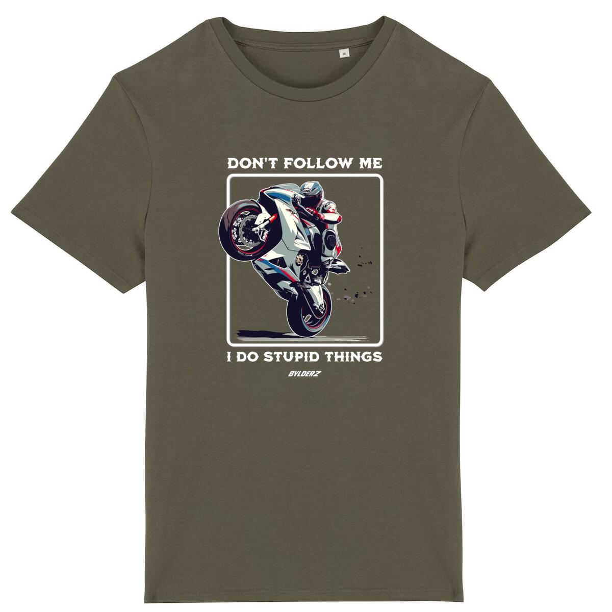 Don't Follow Me T-shirt