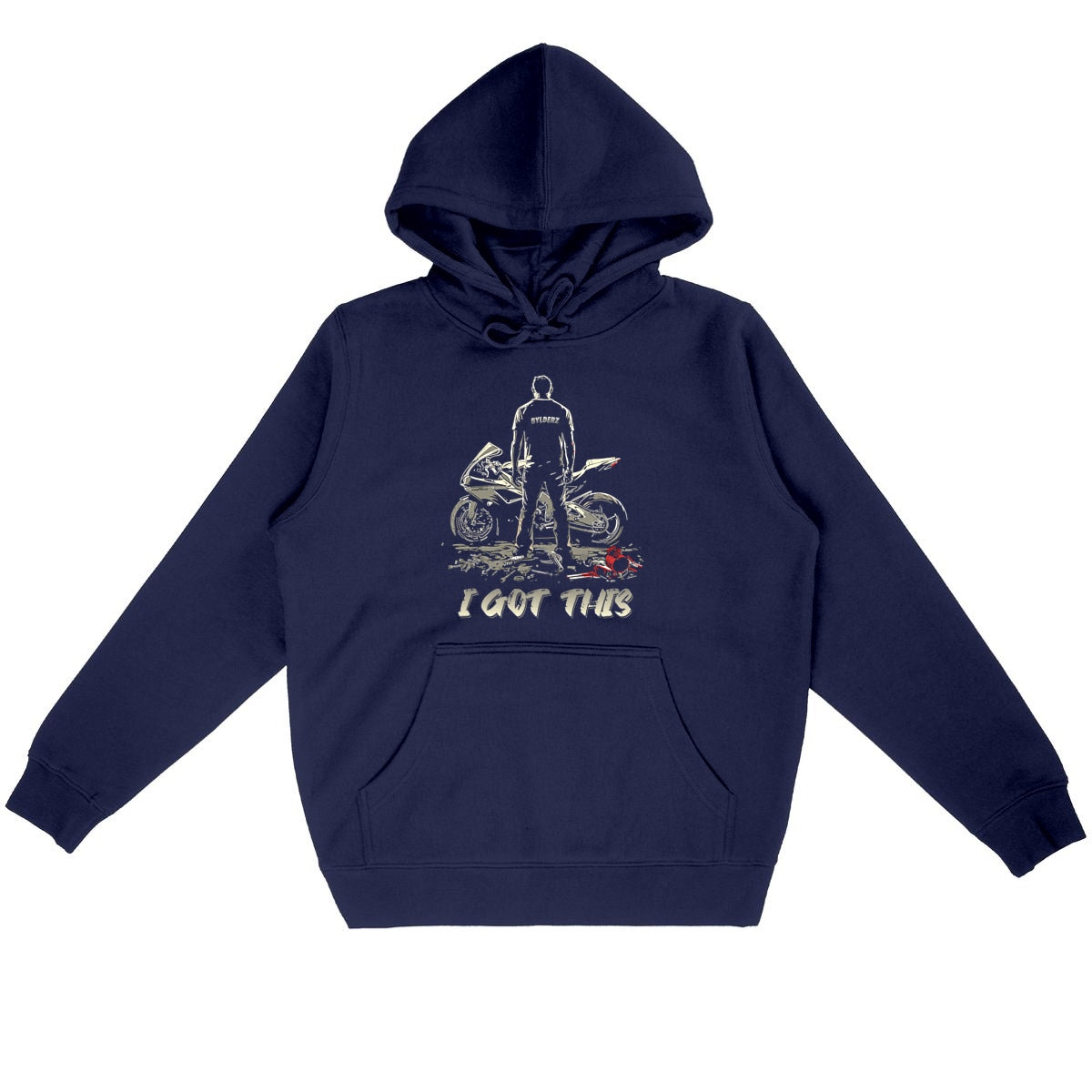 I Got This Hoodie 280 GSM