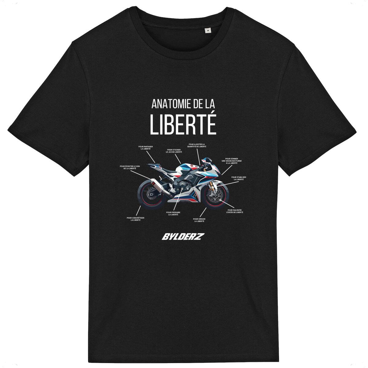 Anatomie de la liberte T-shirt