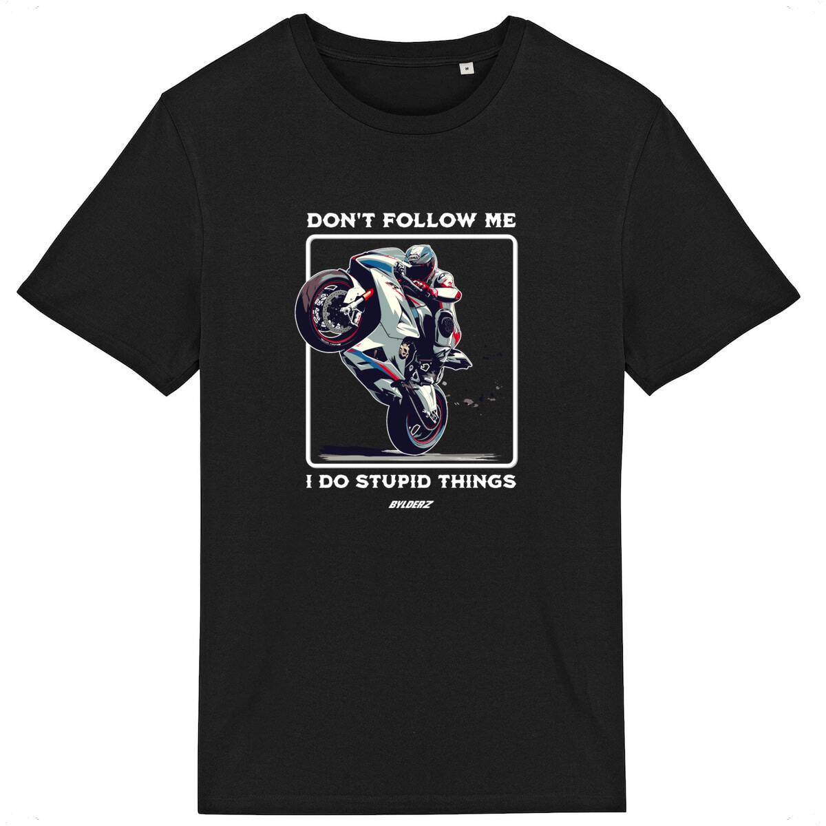 Don't Follow Me T-shirt