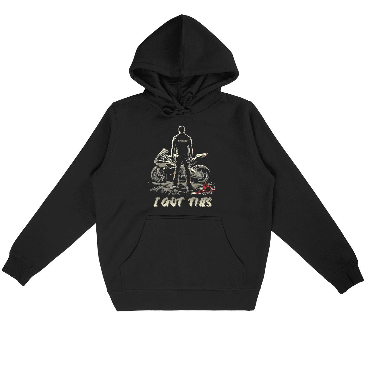 I Got This Hoodie 280 GSM