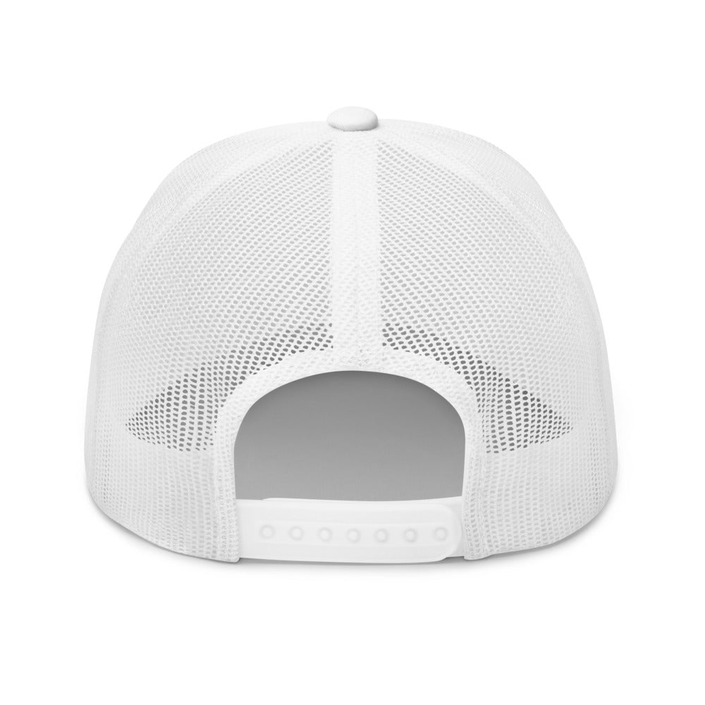 Casquette Maille The Bylderz Club Filet Aéré