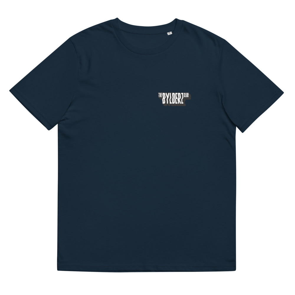 T-shirt The Bylderz Club Bleu Marine