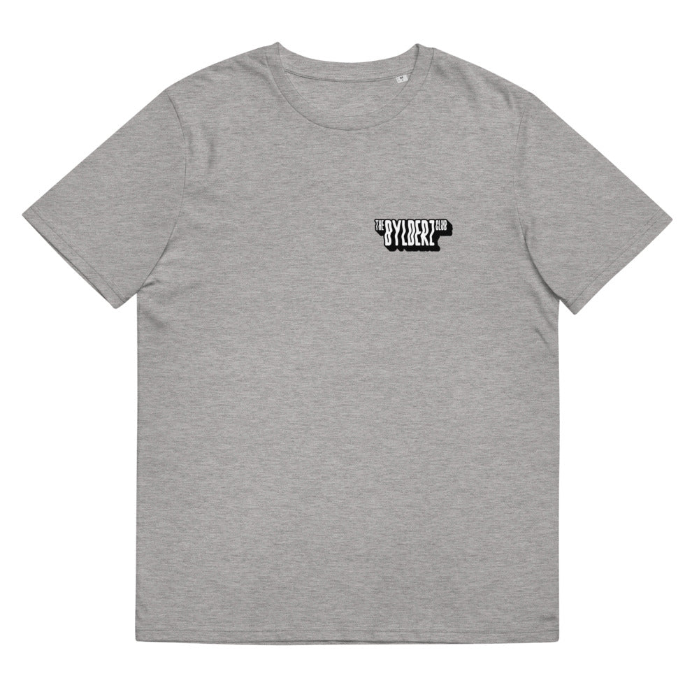 T-shirt The Bylderz Club Gris
