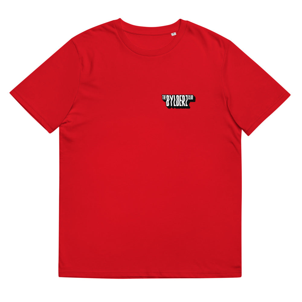 T-shirt The Bylderz Club Rouge