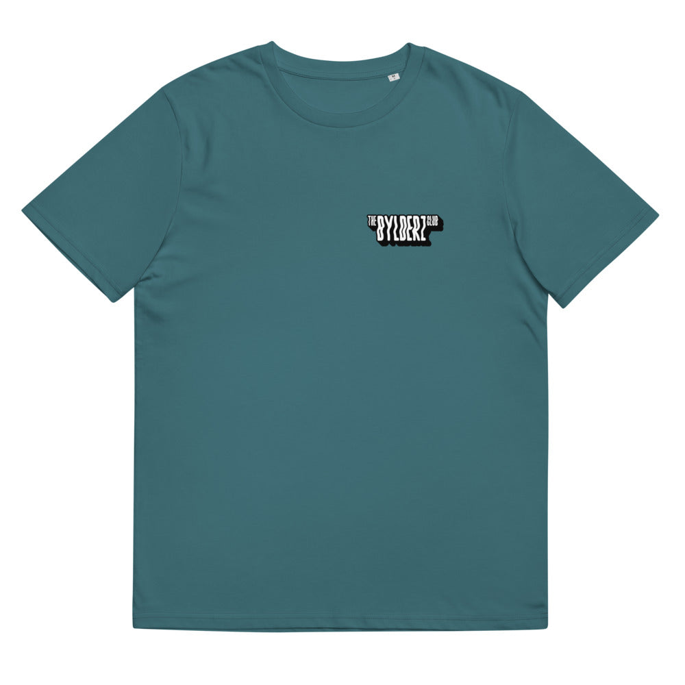 T-shirt The Bylderz Club Turquoise