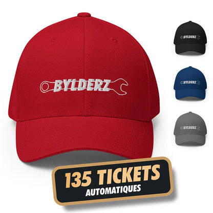 Casquette Bylderz Stretch