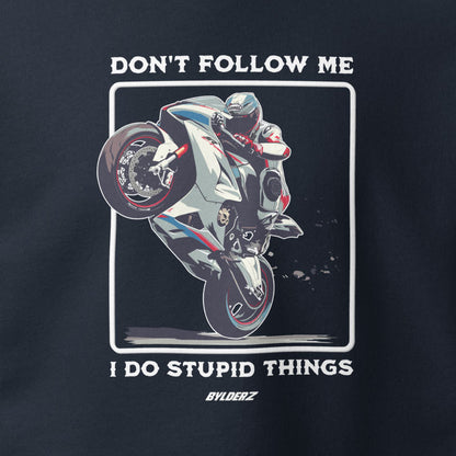 Don't Follow Me - Hoodie