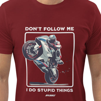 Don't Follow Me T-shirt