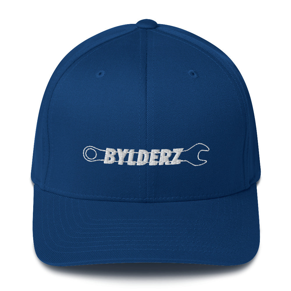 Casquette Bylderz Bleu Roi