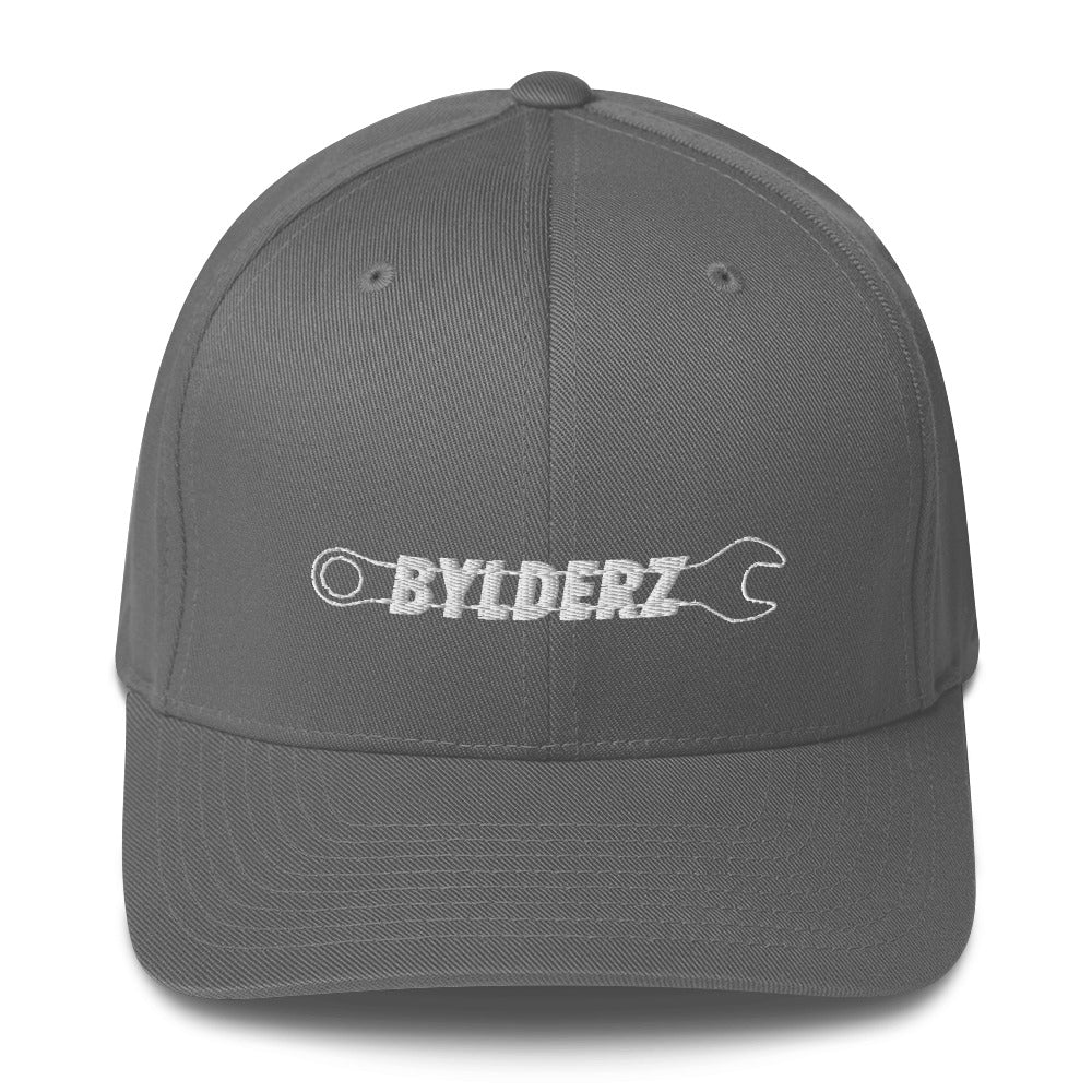 Casquette Bylderz Gris