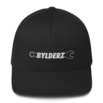 Casquette Bylderz Noir