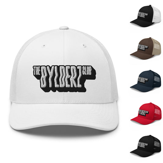 Casquette Maille The Bylderz Club