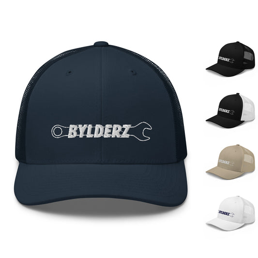 Casquette Maille Bylderz