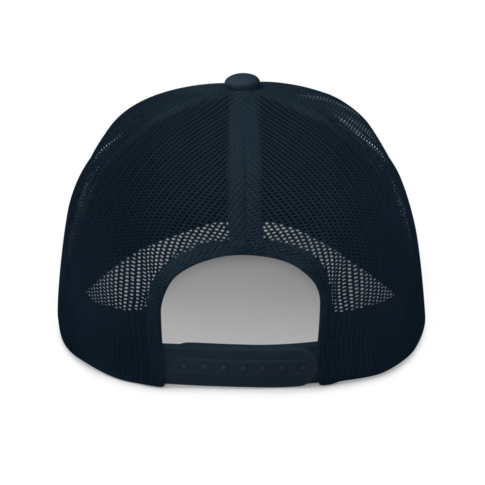 Fermeture plastique Casquette Trucker Bylderz