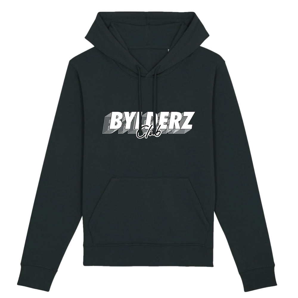 Hoodie Bylderz Club Noir