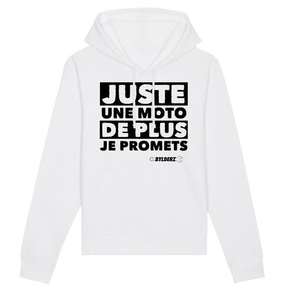 Hoodie Juste Une Moto De Plus