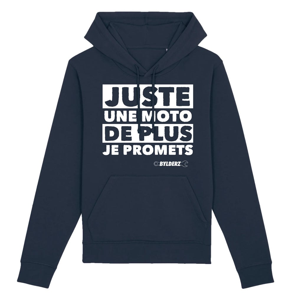 Hoodie Juste Une Moto De Plus