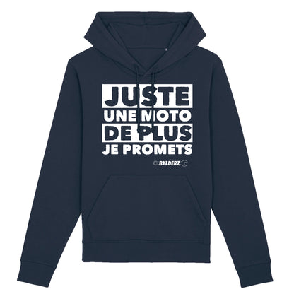 Hoodie Juste Une Moto De Plus