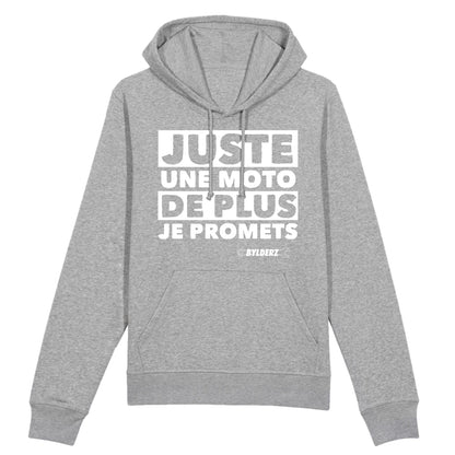 Hoodie Juste Une Moto De Plus