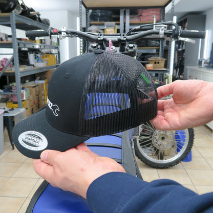 Trucker Hat BYLDERZ casquette filet aérée