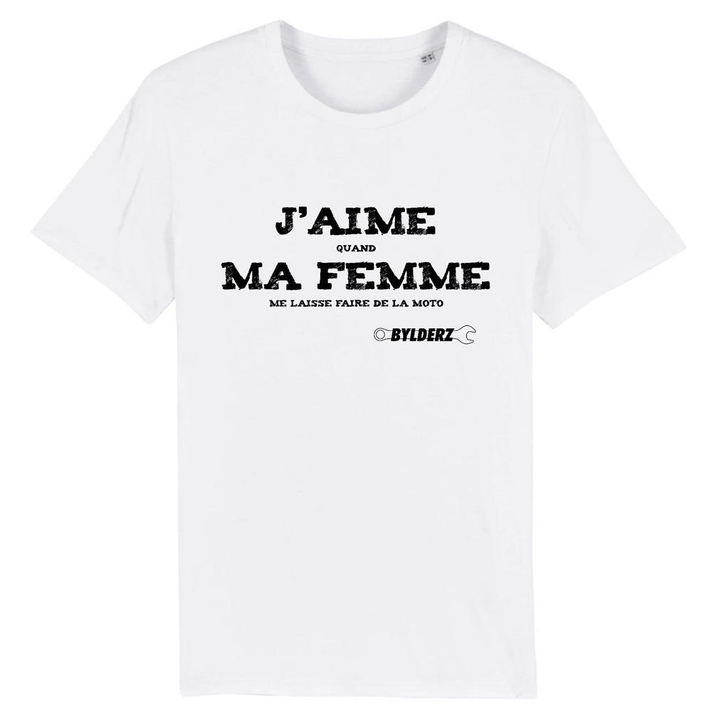Thérapie moto (T-Shirt Femme)