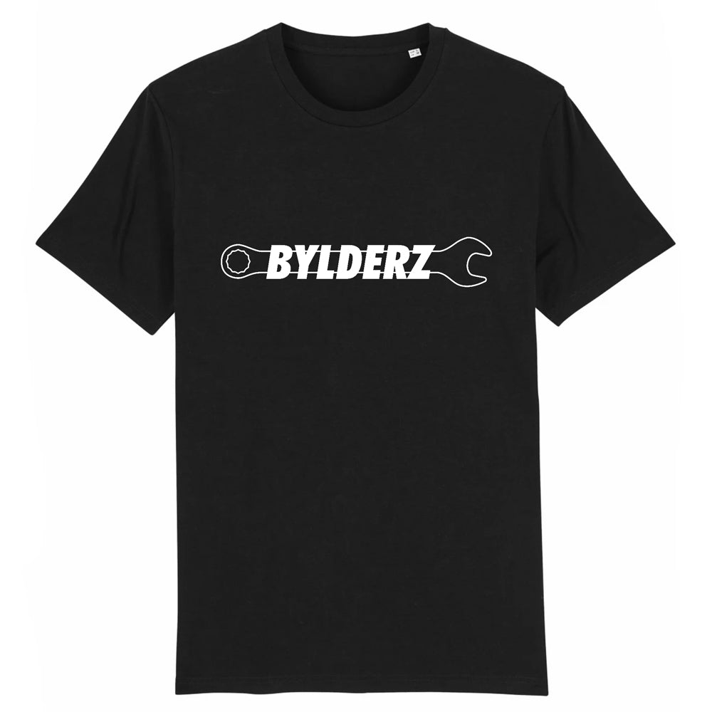 T-shirt BYLDERZ original Noir