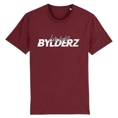 T-shirt "Let's Build" BYLDERZ
