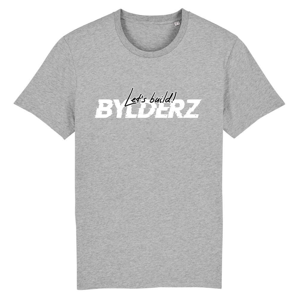 T-shirt "Let's Build" BYLDERZ