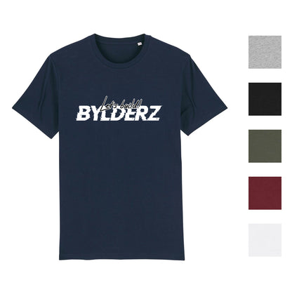 T-shirt "Let's Build" BYLDERZ