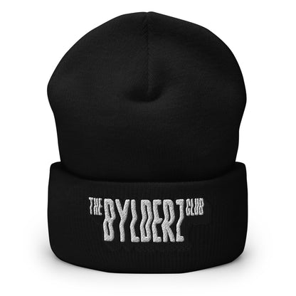 Bonnet The Bylderz Club Noir