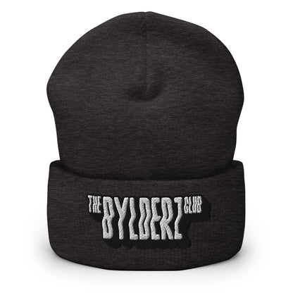 Bonnet The Bylderz Club Gris Anthracite