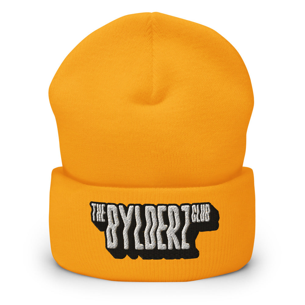 Bonnet The Bylderz Club Or