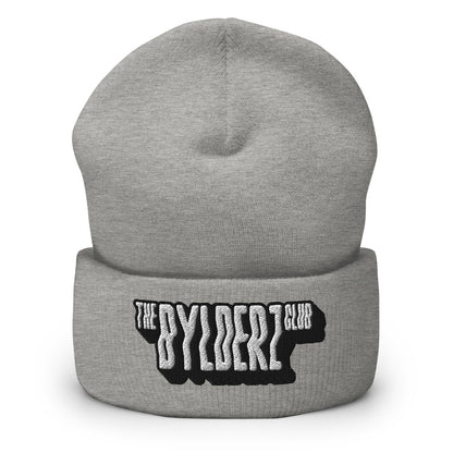 Bonnet The Bylderz Club Gris Clair