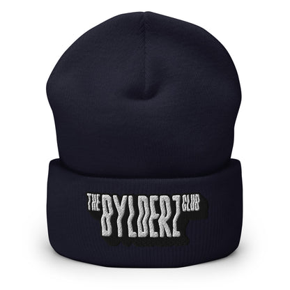 Bonnet The Bylderz Club Bleu Marine