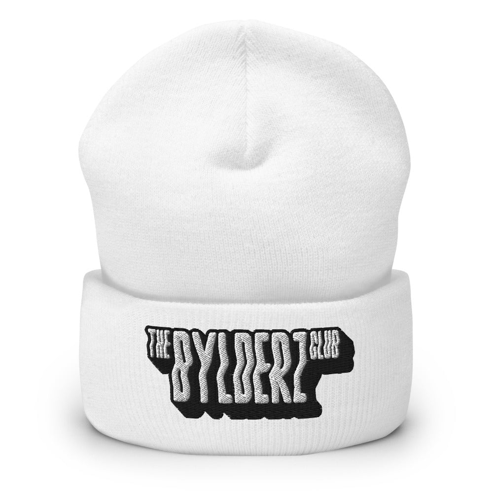 Bonnet The Bylderz Club Blanc