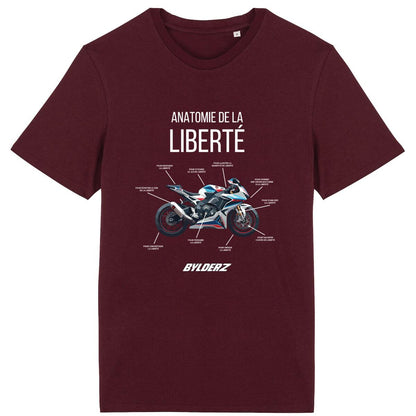 Anatomie de la liberte T-shirt