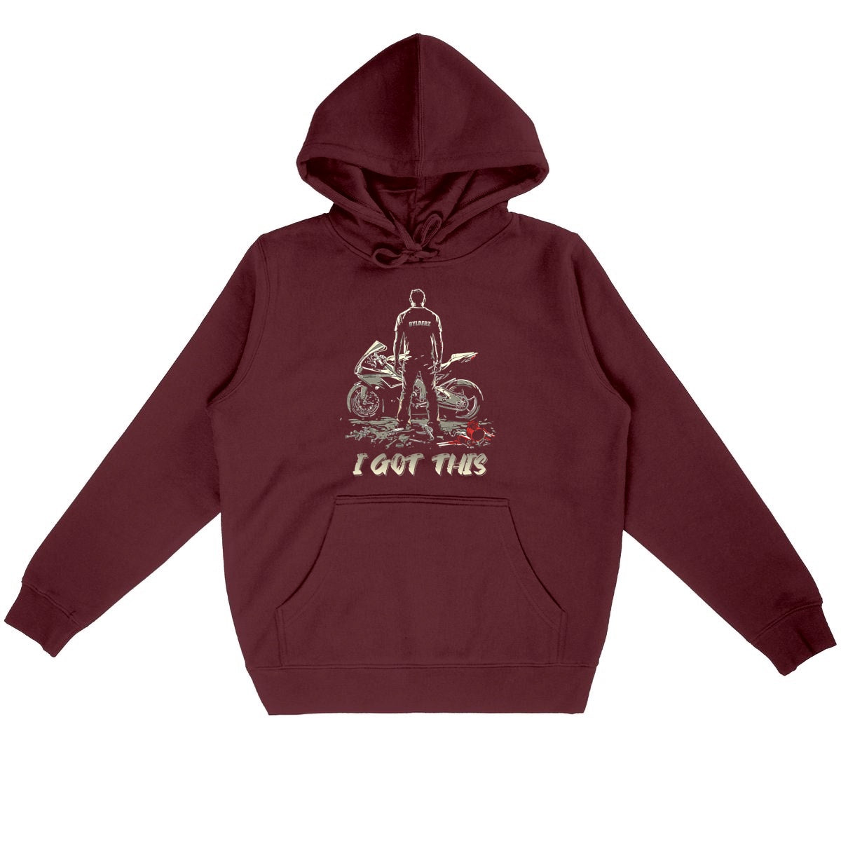I Got This Hoodie 280 GSM