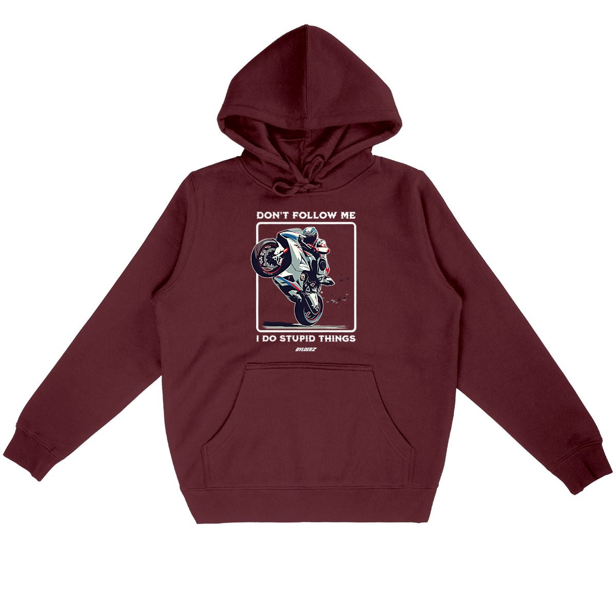 Don't Follow Me - Hoodie