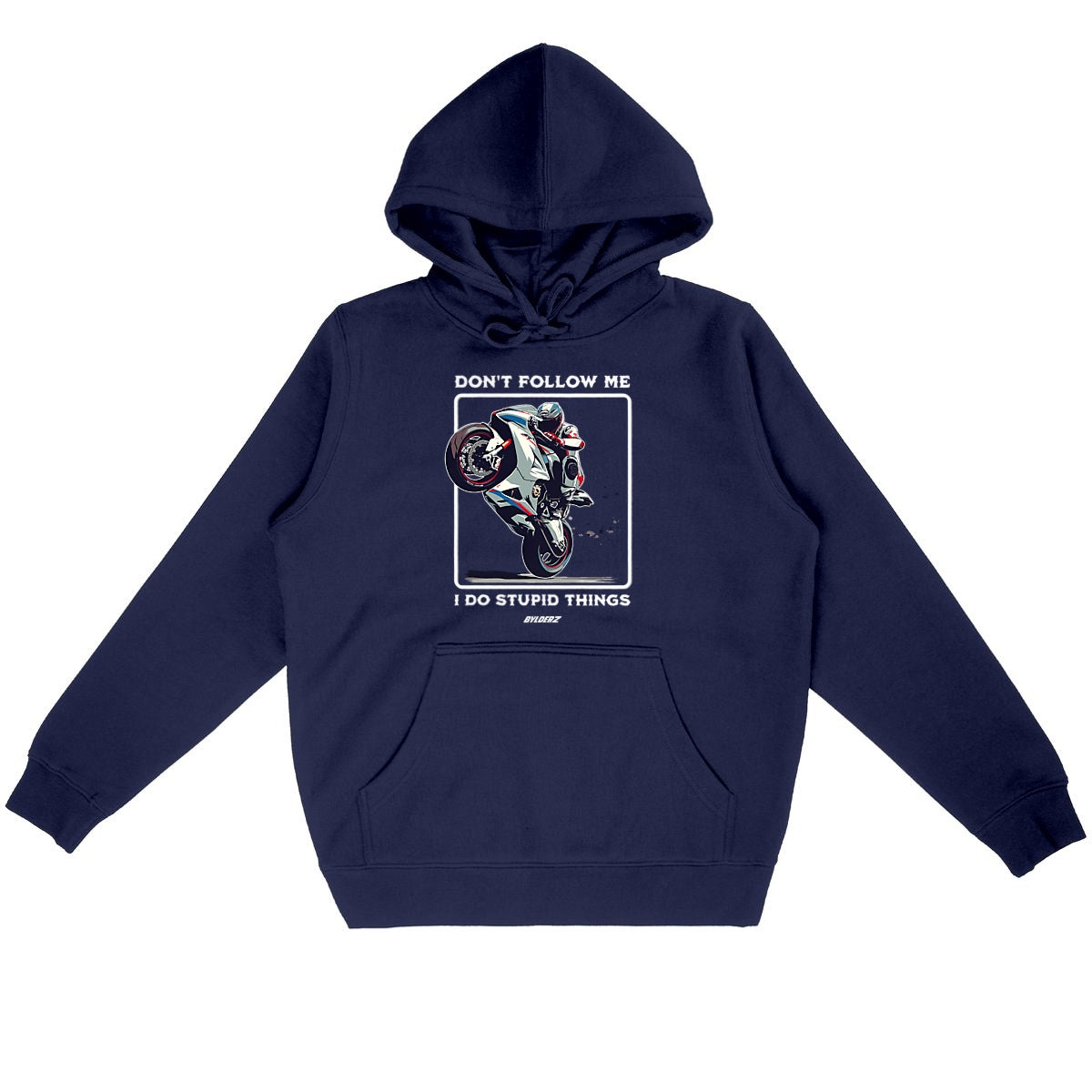 Don't Follow Me - Hoodie