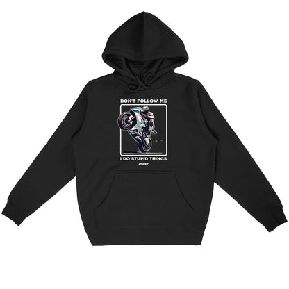 Don't Follow Me - Hoodie