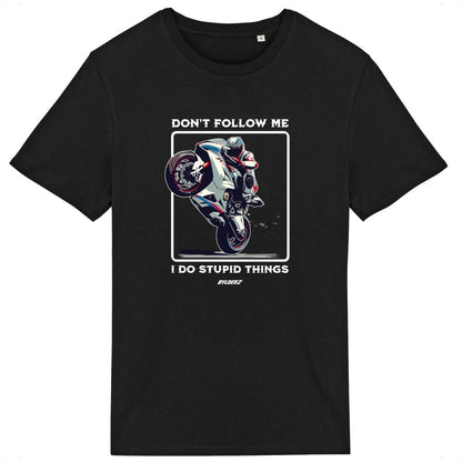 Don't Follow Me T-shirt
